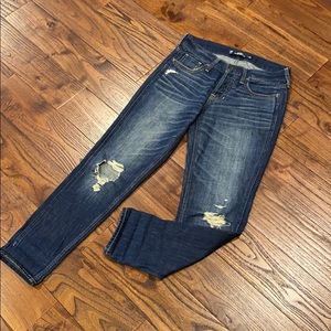 Vintage boyfriend jeans